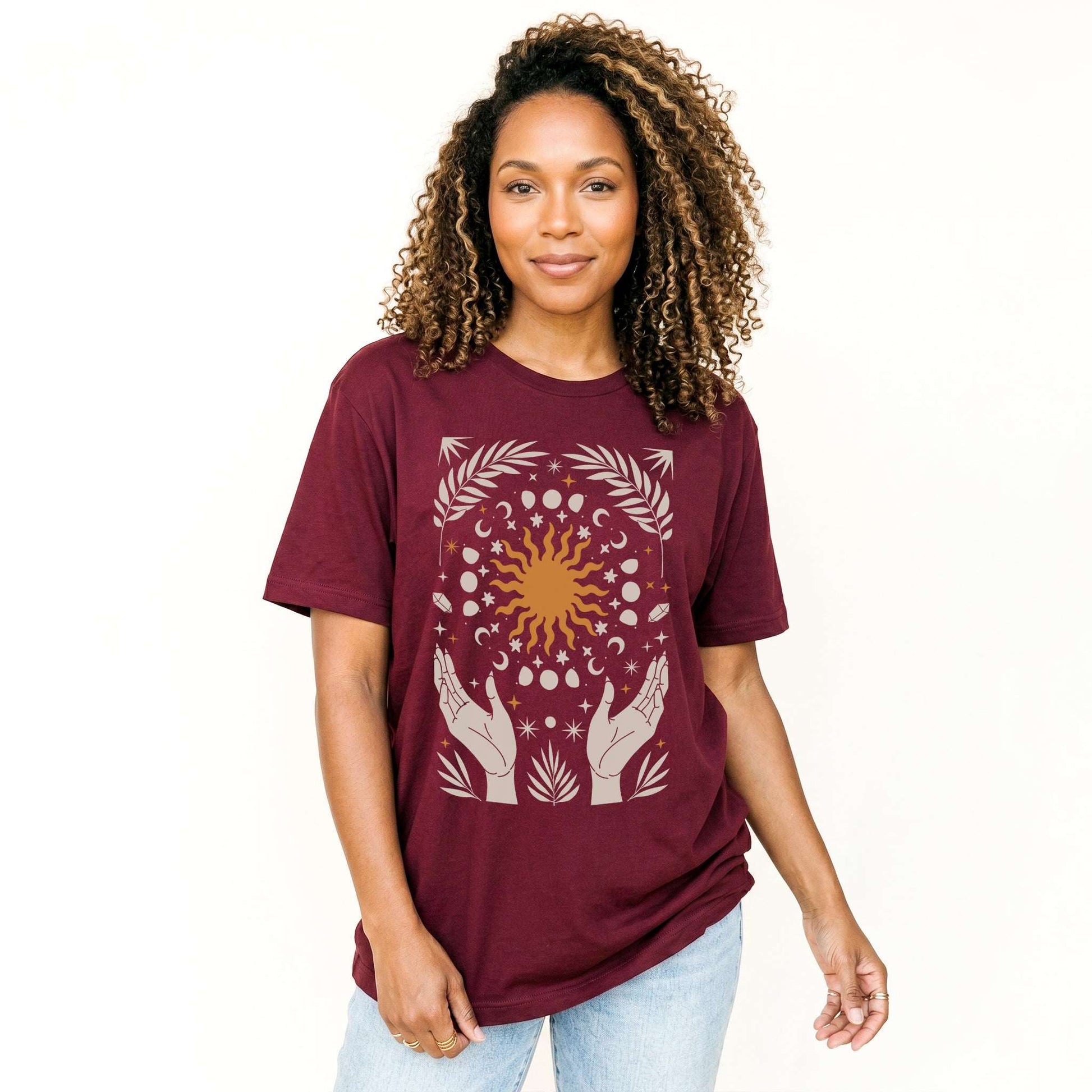 Mystical Sun Classic T-Shirt