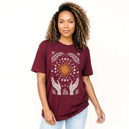 Mystical Sun Classic T-Shirt
