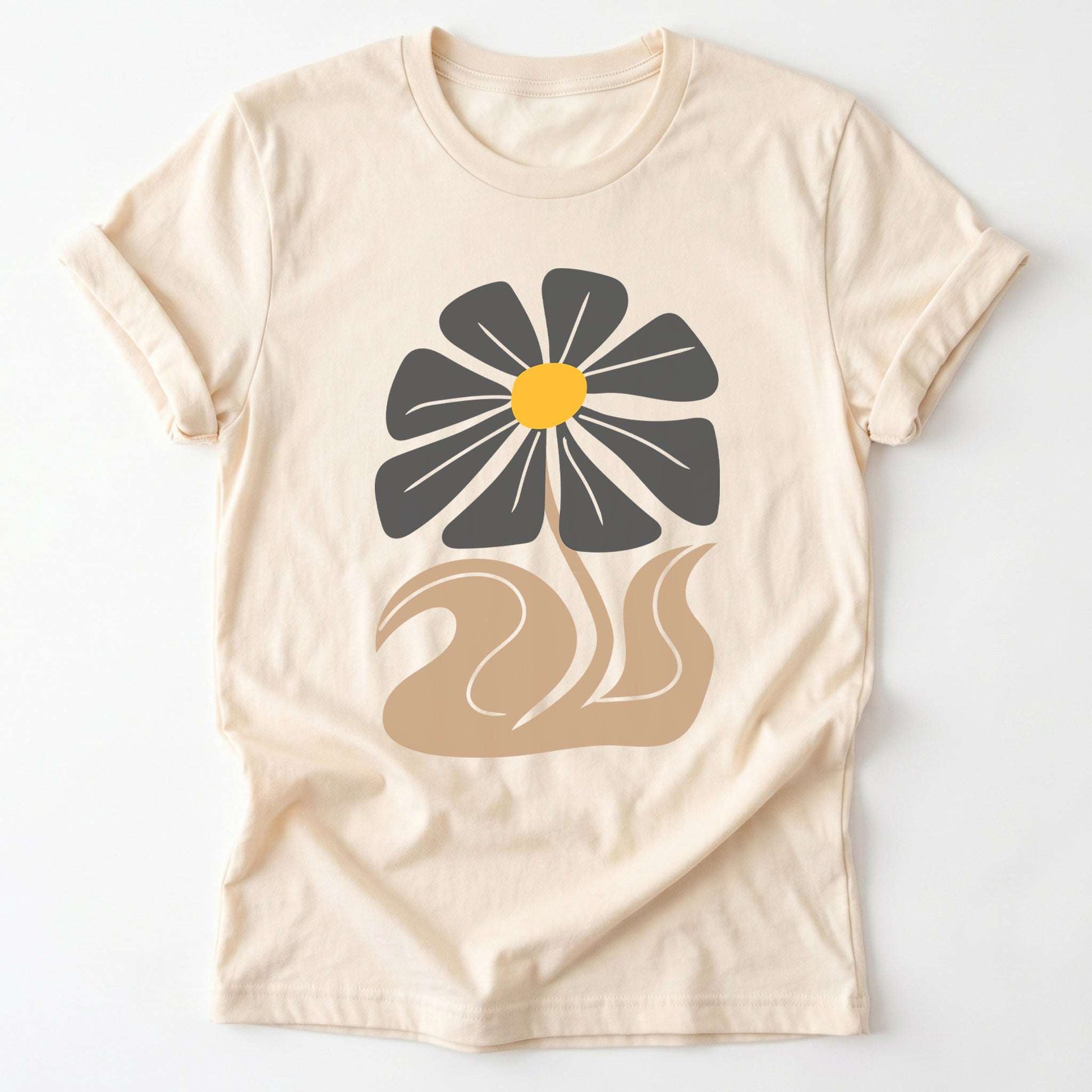Matisse Flower Classic T-Shirt
