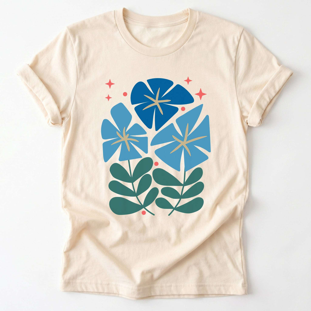 Matisse Floral Classic T-Shirt