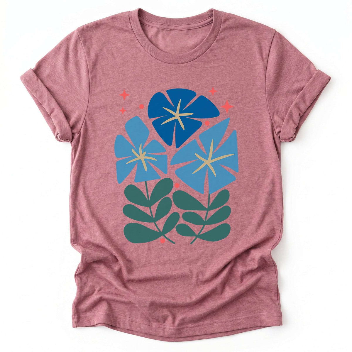 Matisse Floral Classic T-Shirt