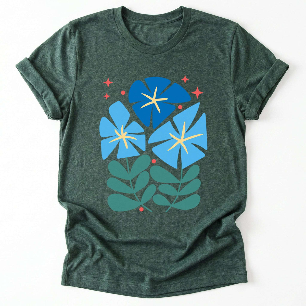 Matisse Floral Classic T-Shirt