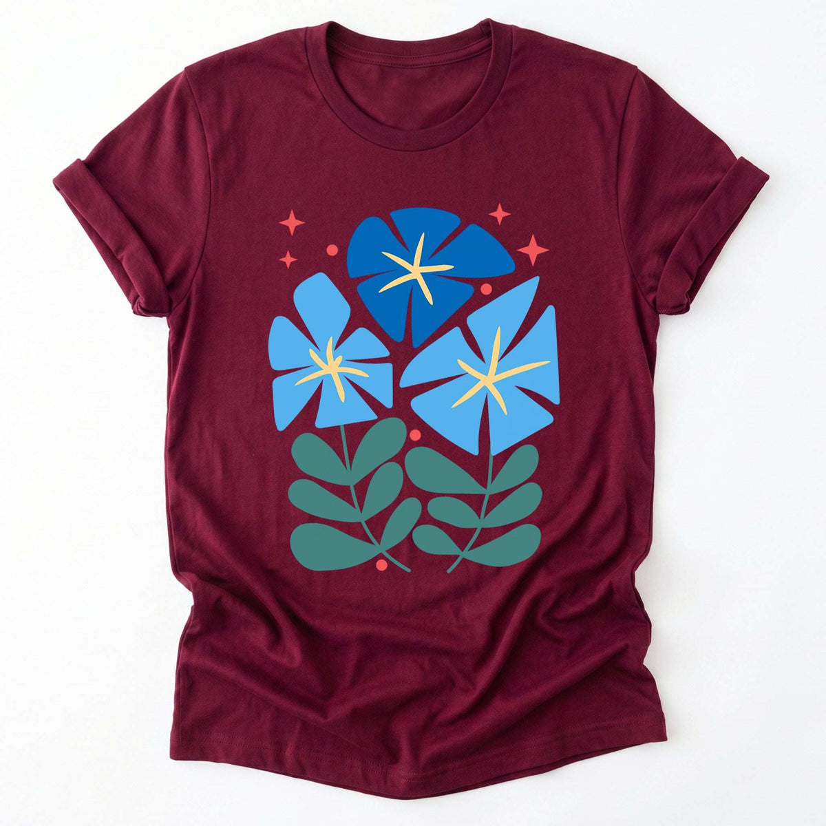Matisse Floral Classic T-Shirt