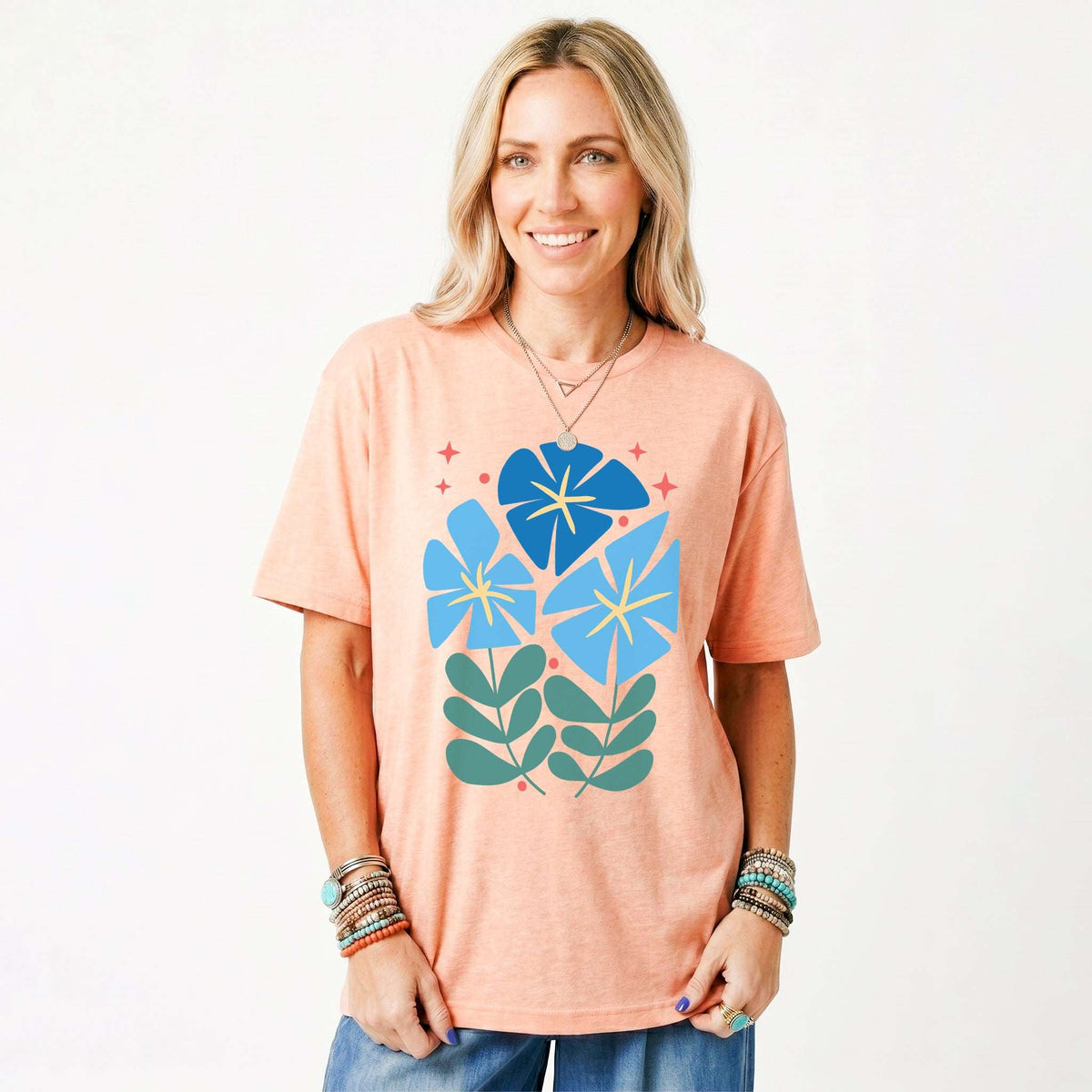 Matisse Floral Classic T-Shirt