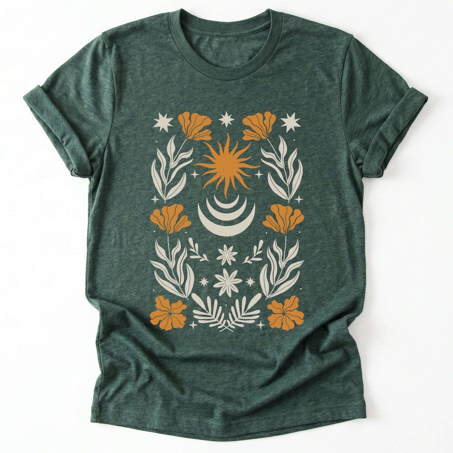 Boho Mystical Classic T-Shirt