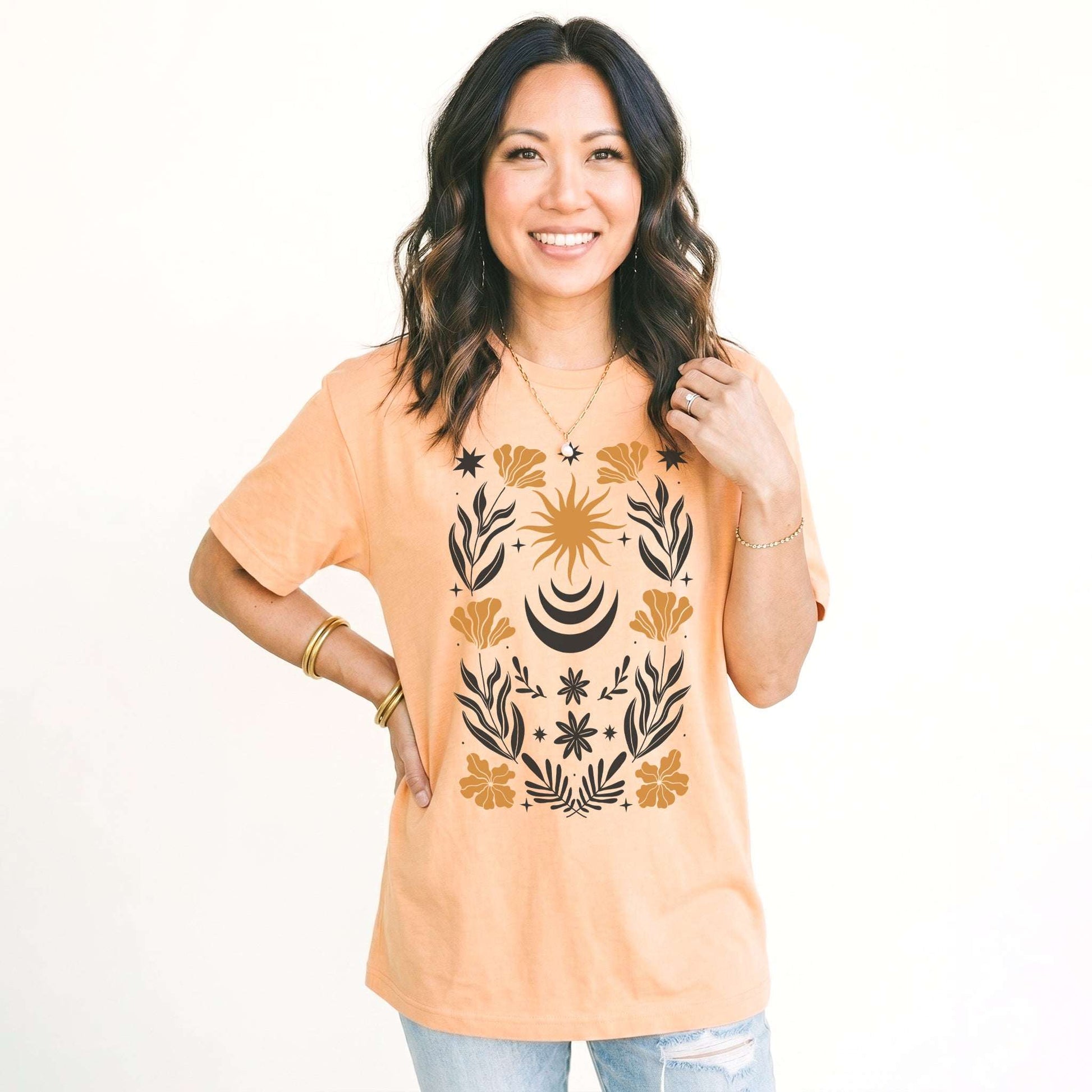 Boho Mystical Classic T-Shirt