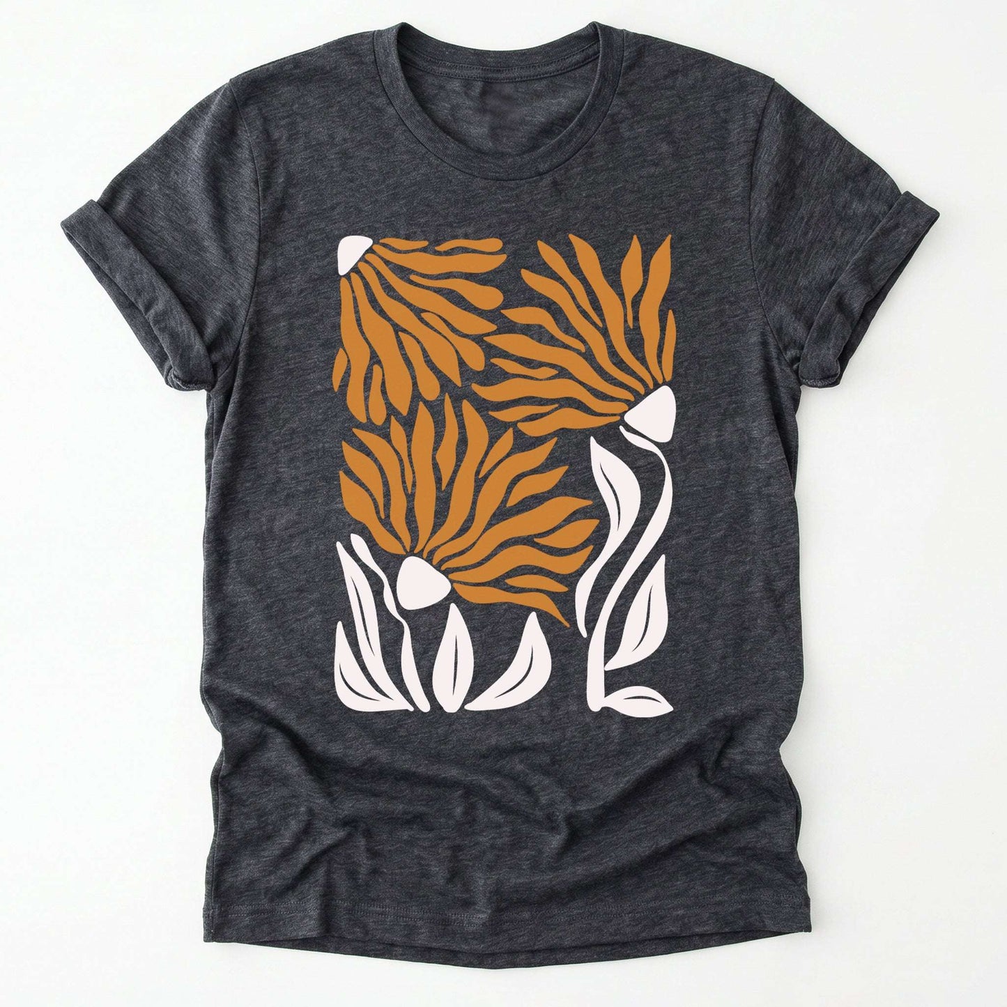 Boho Florals Classic T-Shirt