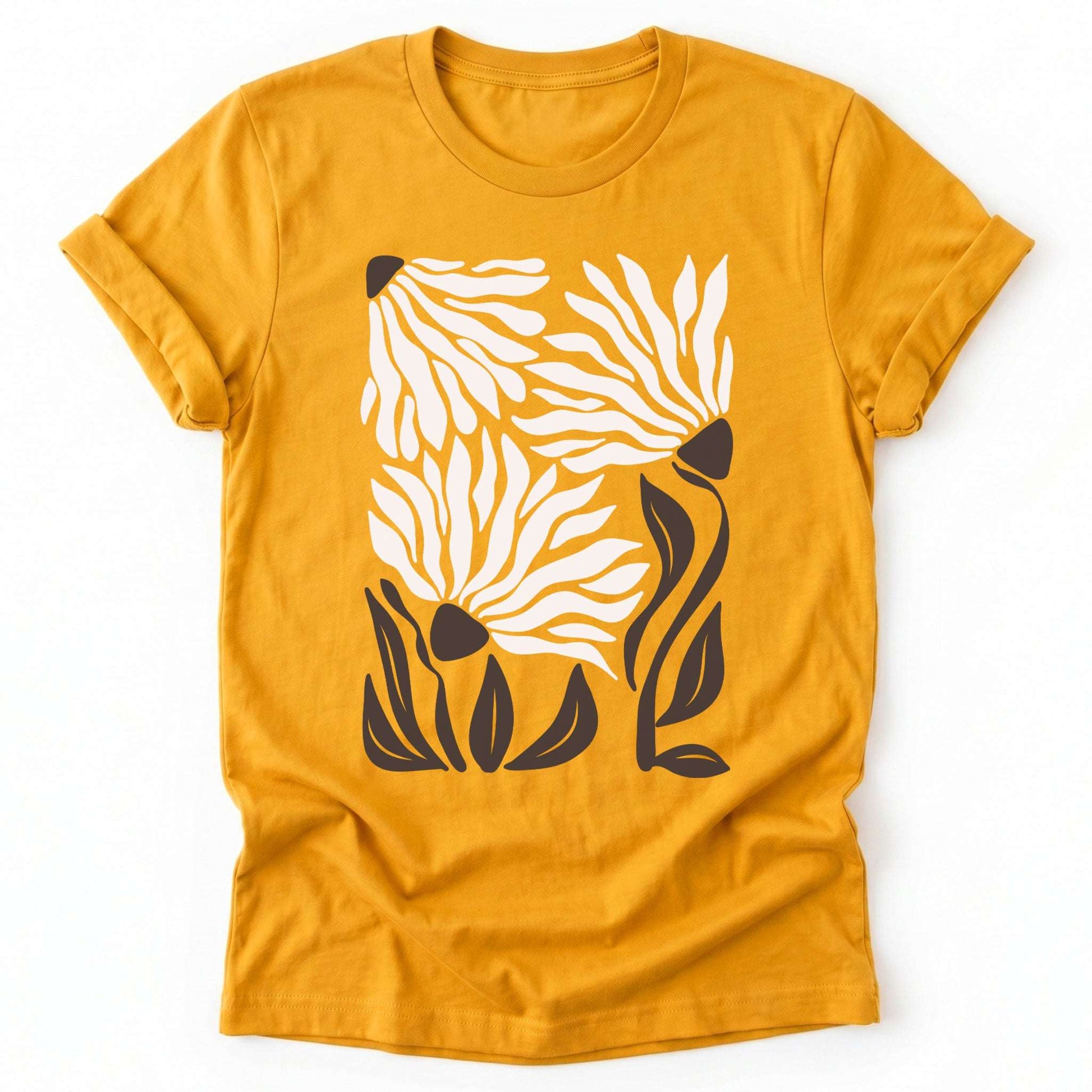 Boho Florals Classic T-Shirt