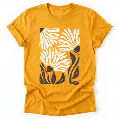 Boho Florals Classic T-Shirt