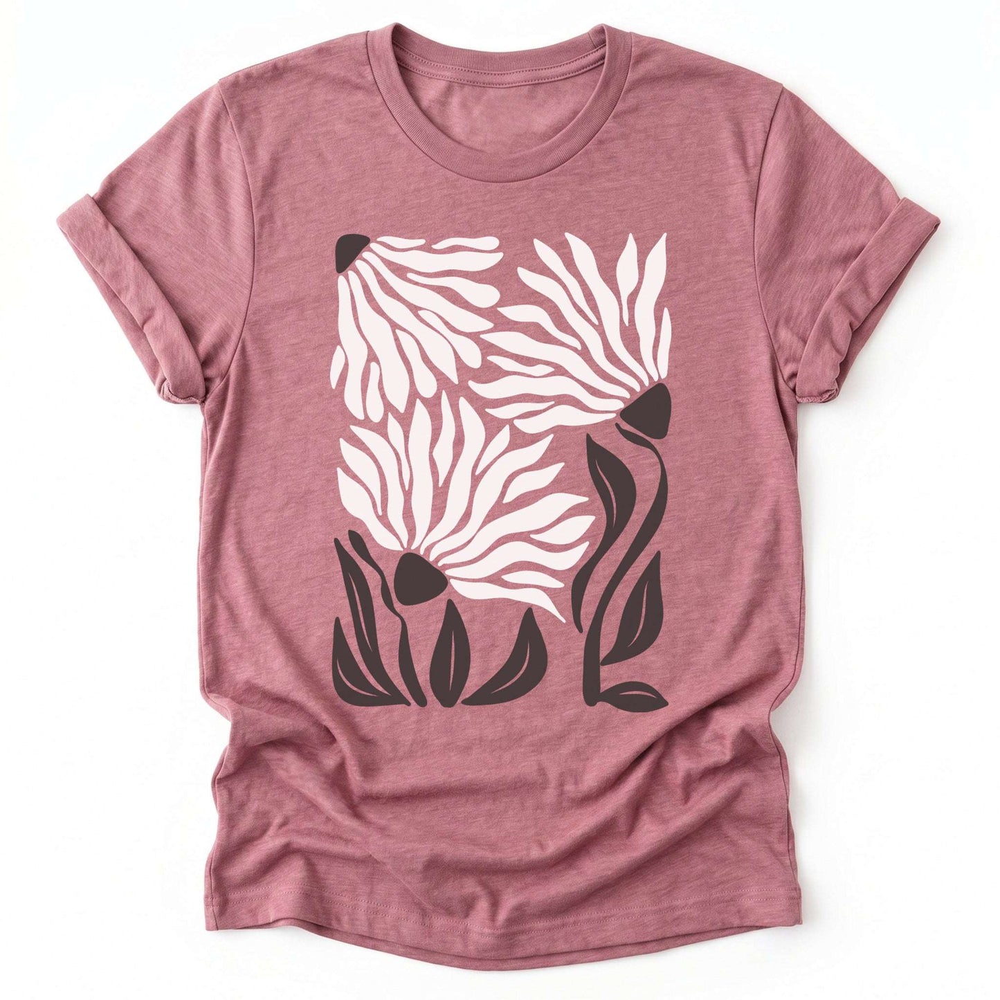 Boho Florals Classic T-Shirt