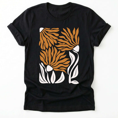 Boho Florals Classic T-Shirt