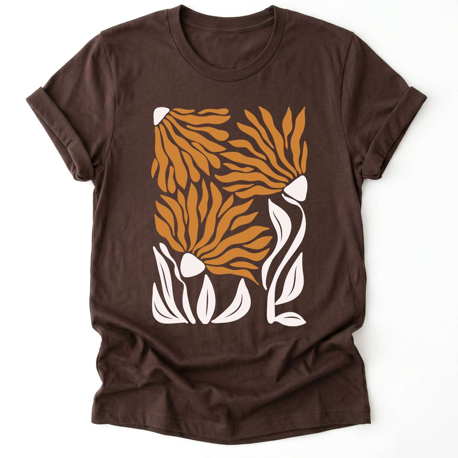 Boho Florals Classic T-Shirt