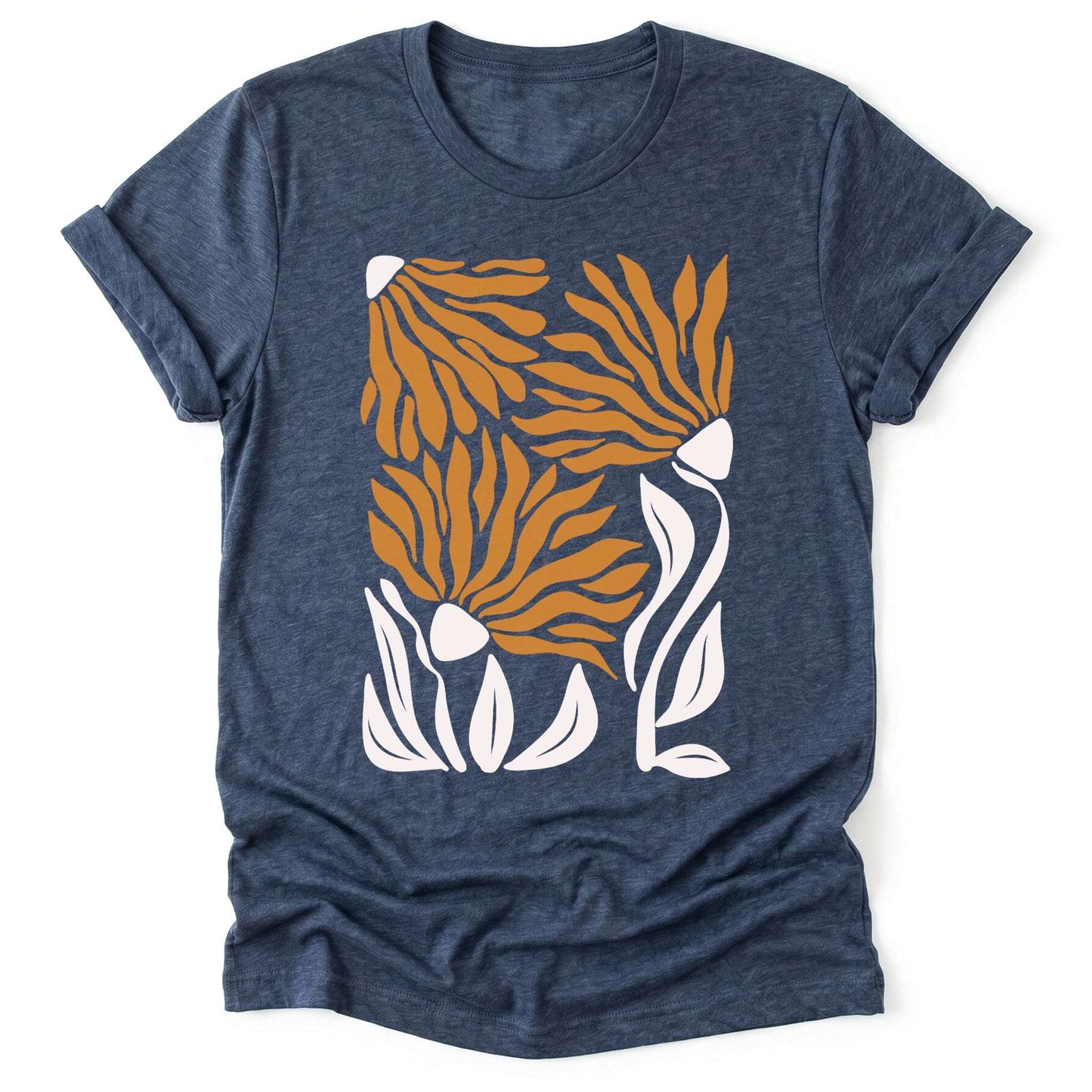 Boho Florals Classic T-Shirt