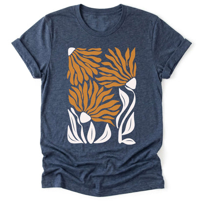 Boho Florals Classic T-Shirt