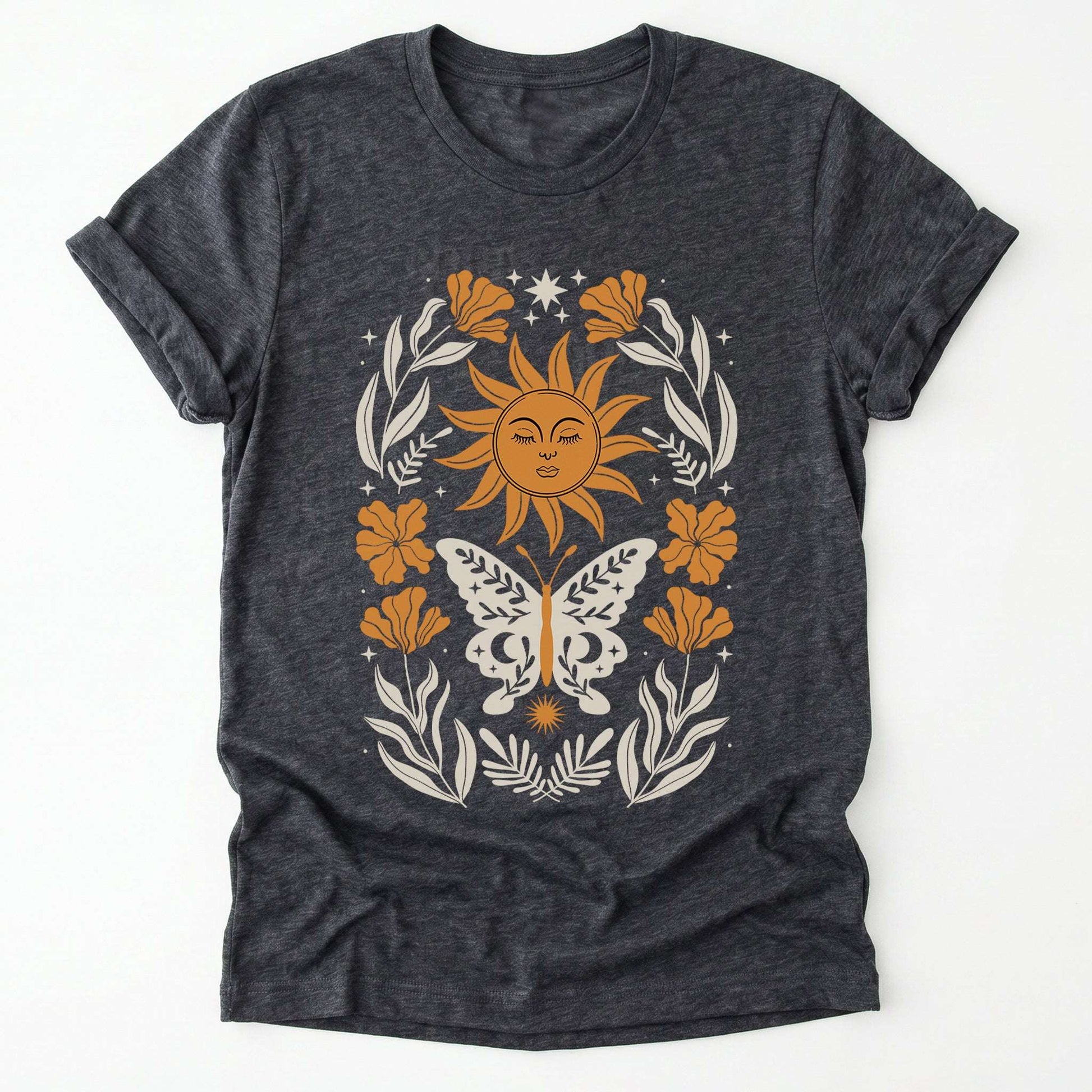 Boho Celestial Classic T-Shirt
