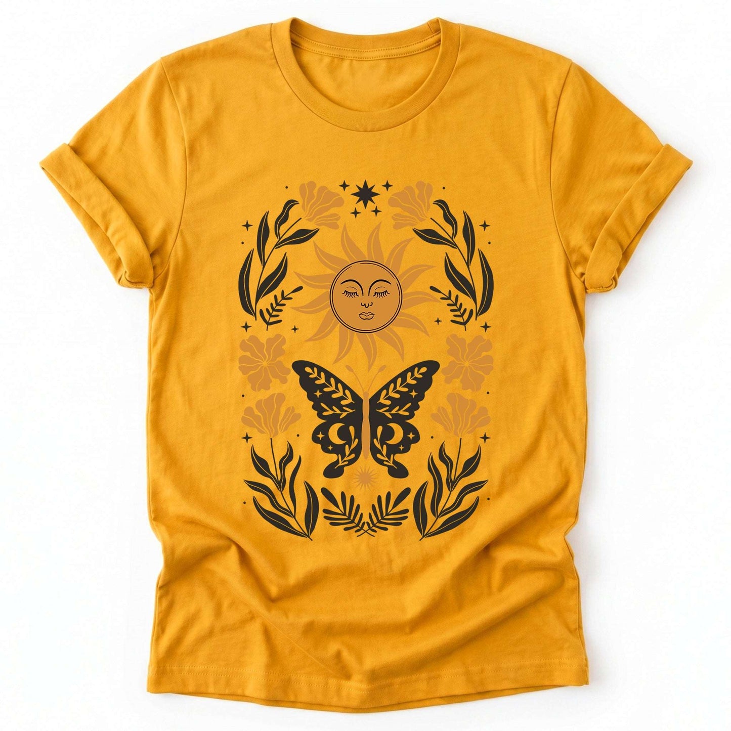 Boho Celestial Classic T-Shirt