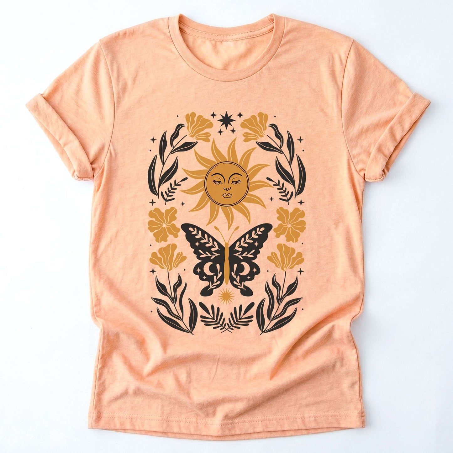 Boho Celestial Classic T-Shirt