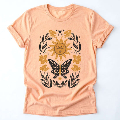 Boho Celestial Classic T-Shirt