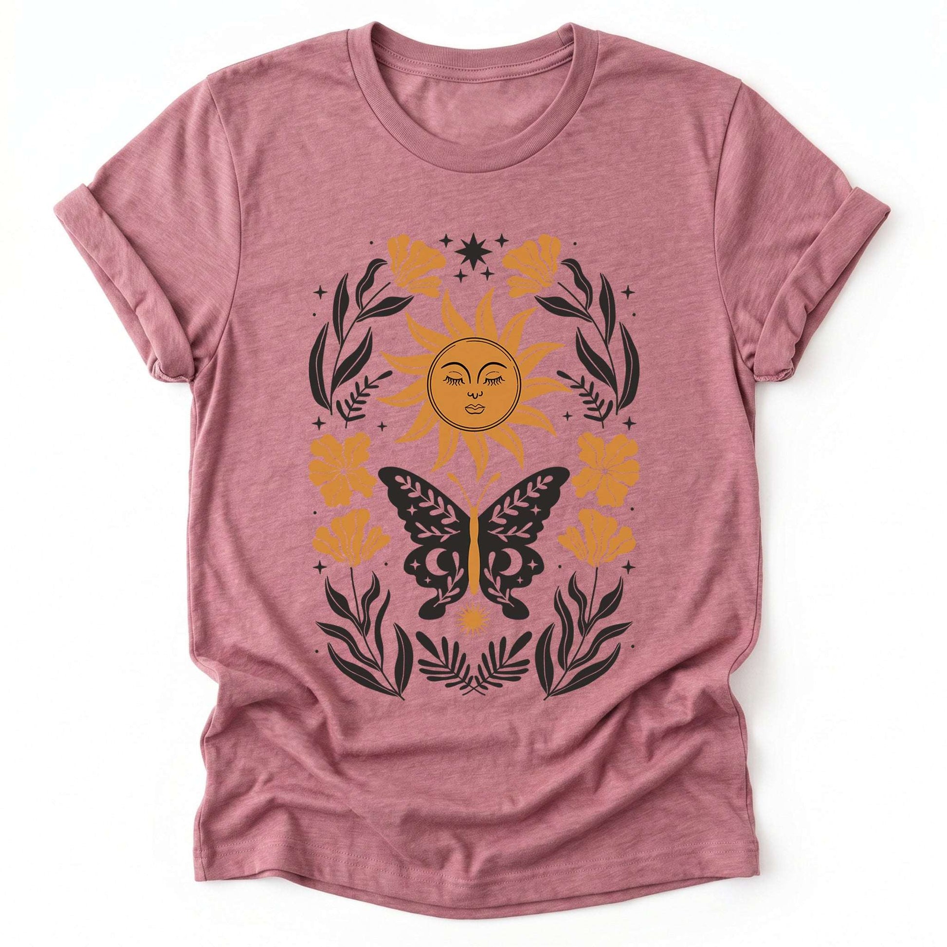 Boho Celestial Classic T-Shirt