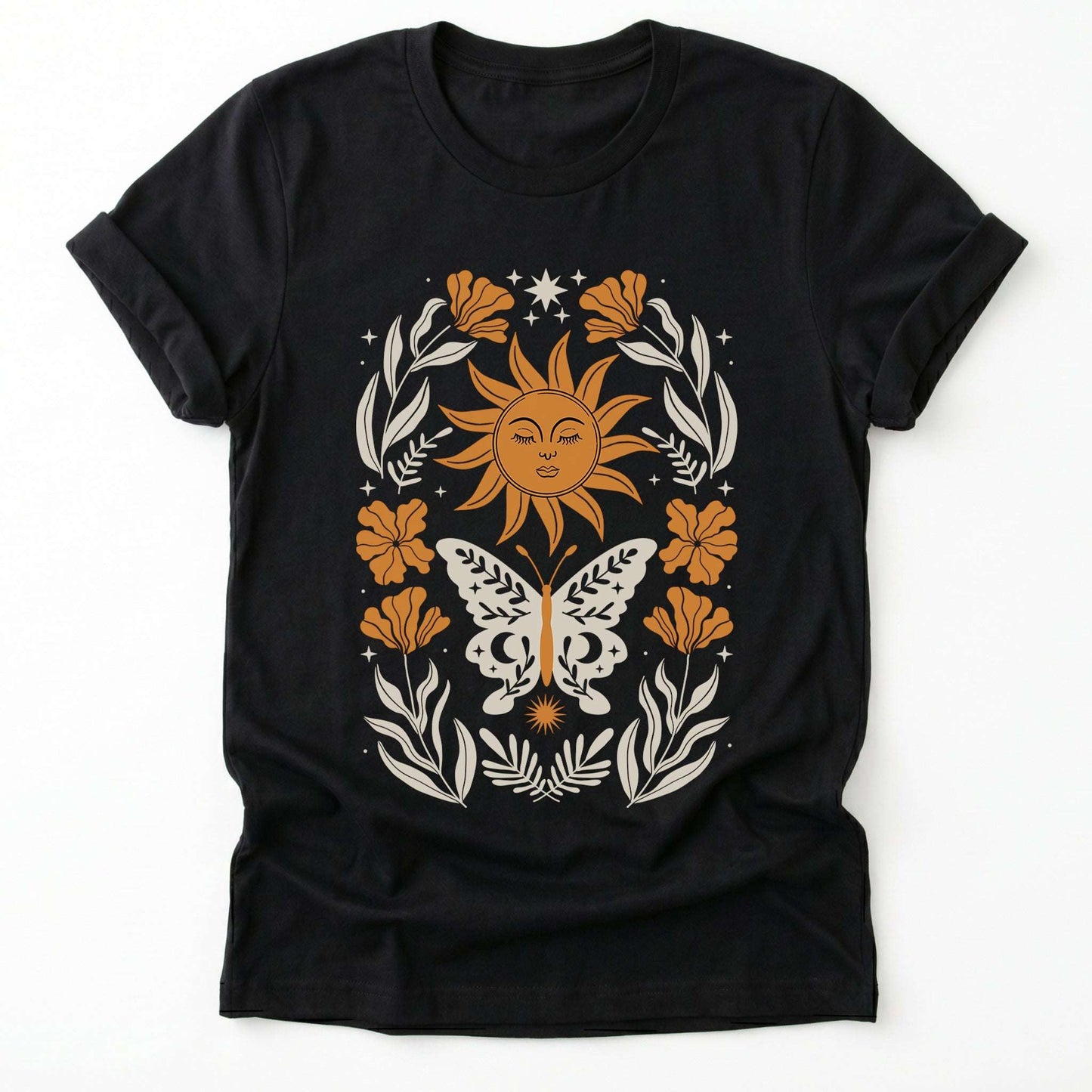 Boho Celestial Classic T-Shirt