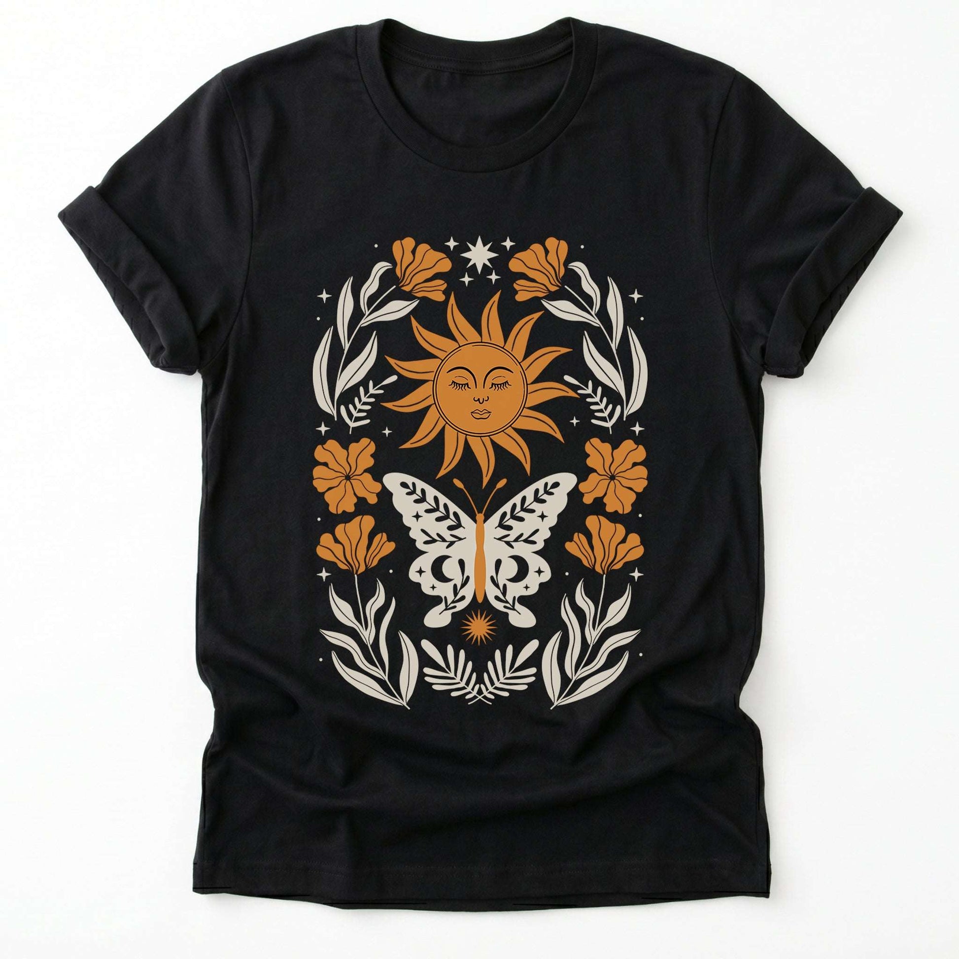 Boho Celestial Classic T-Shirt