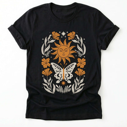 Boho Celestial Classic T-Shirt