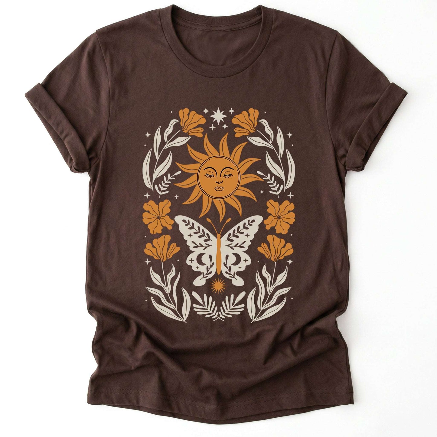 Boho Celestial Classic T-Shirt