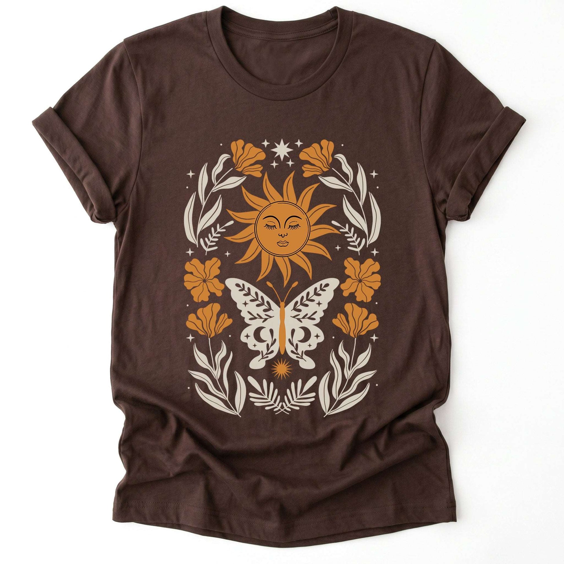 Boho Celestial Classic T-Shirt