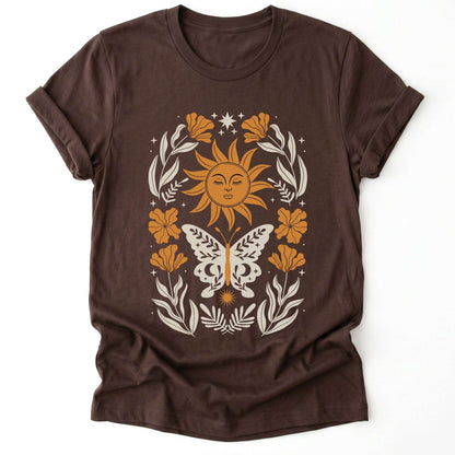 Boho Celestial Classic T-Shirt