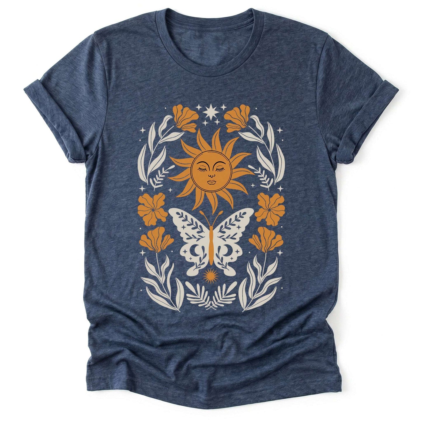 Boho Celestial Classic T-Shirt