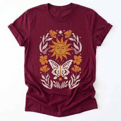 Boho Celestial Classic T-Shirt