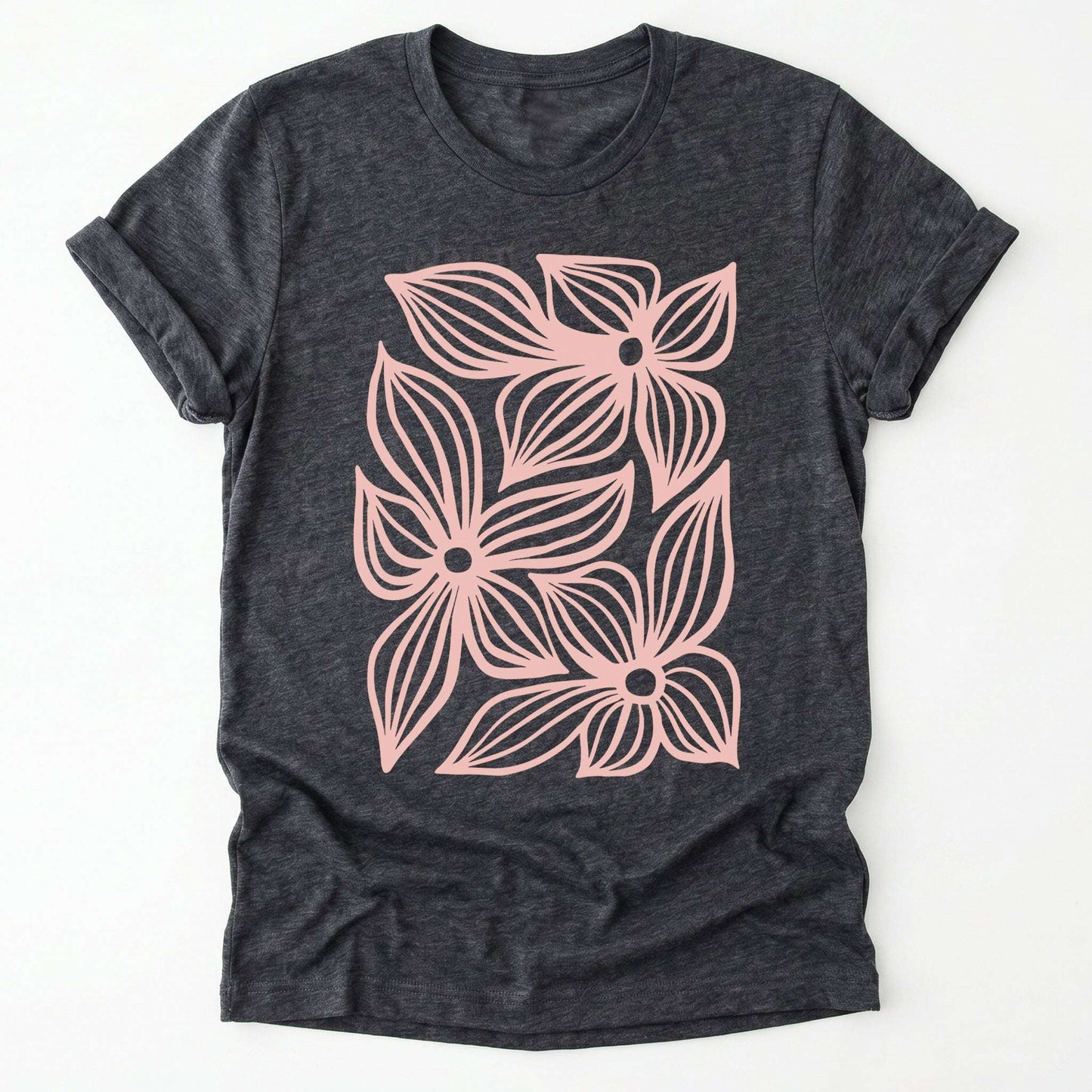 Pink Blooms Classic T-Shirt