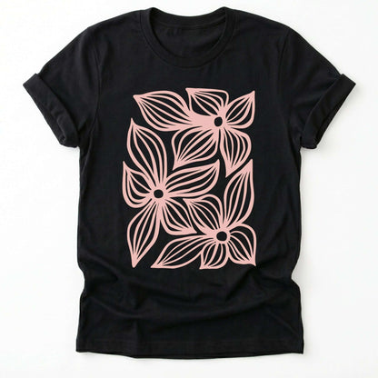 Pink Blooms Classic T-Shirt