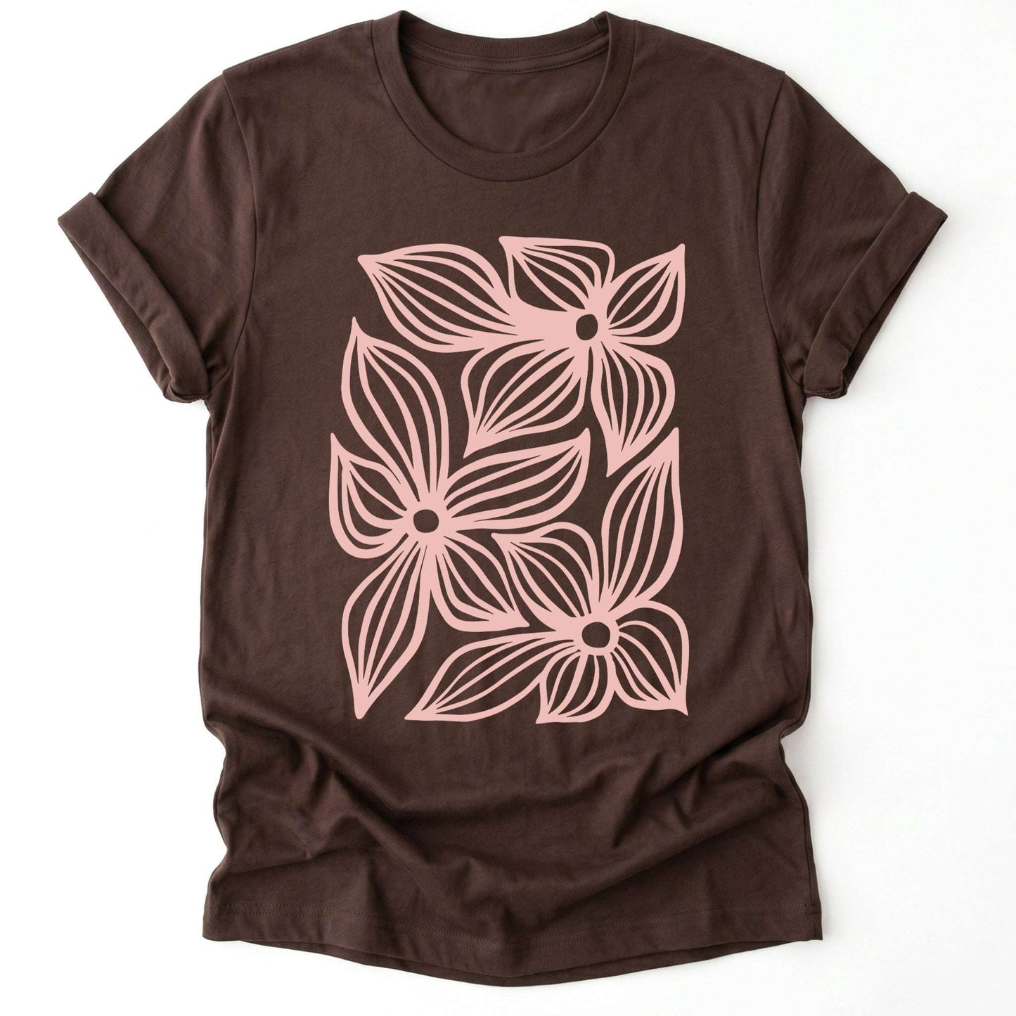 Pink Blooms Classic T-Shirt