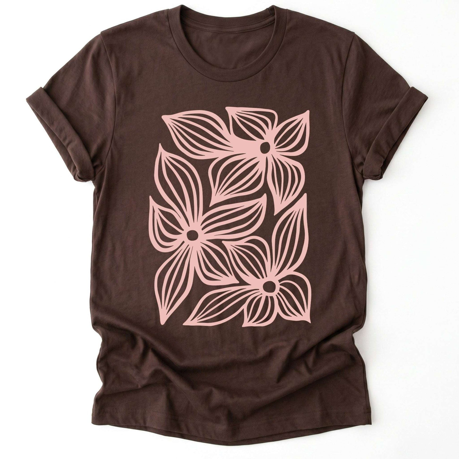 Pink Blooms Classic T-Shirt