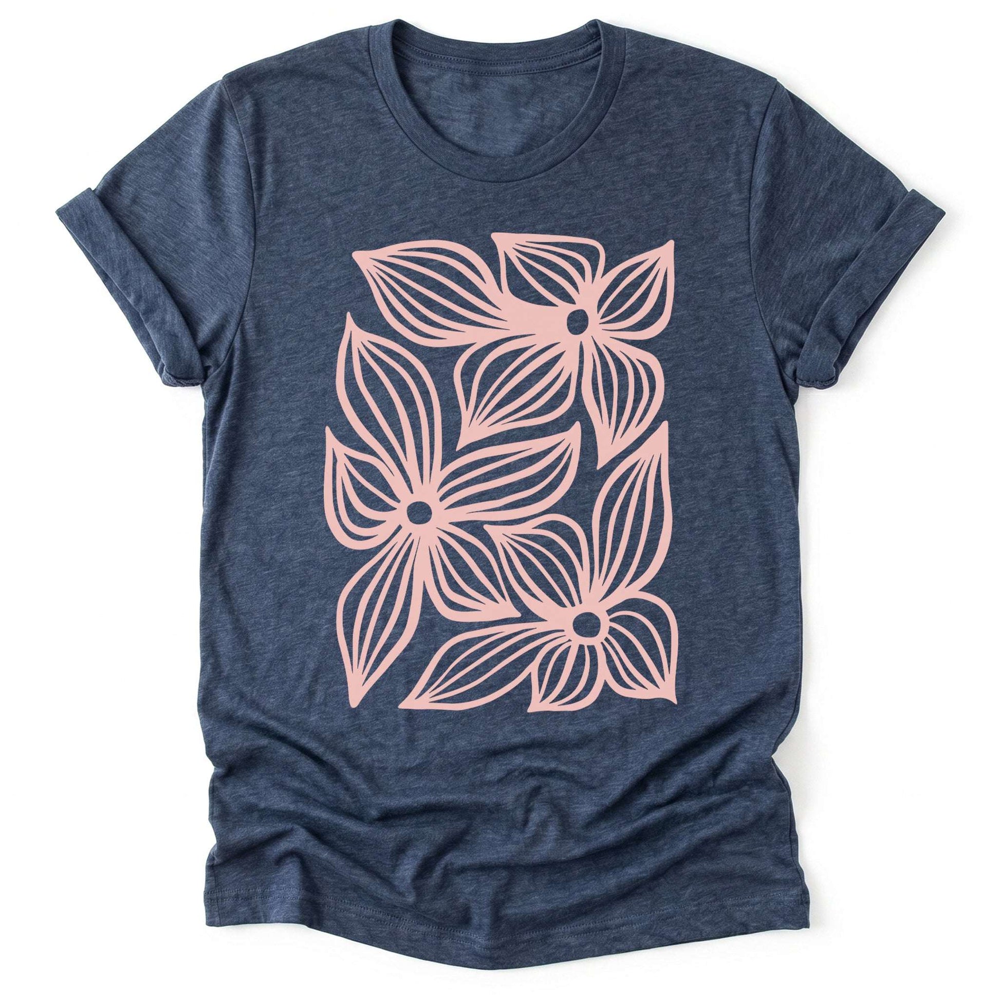 Pink Blooms Classic T-Shirt