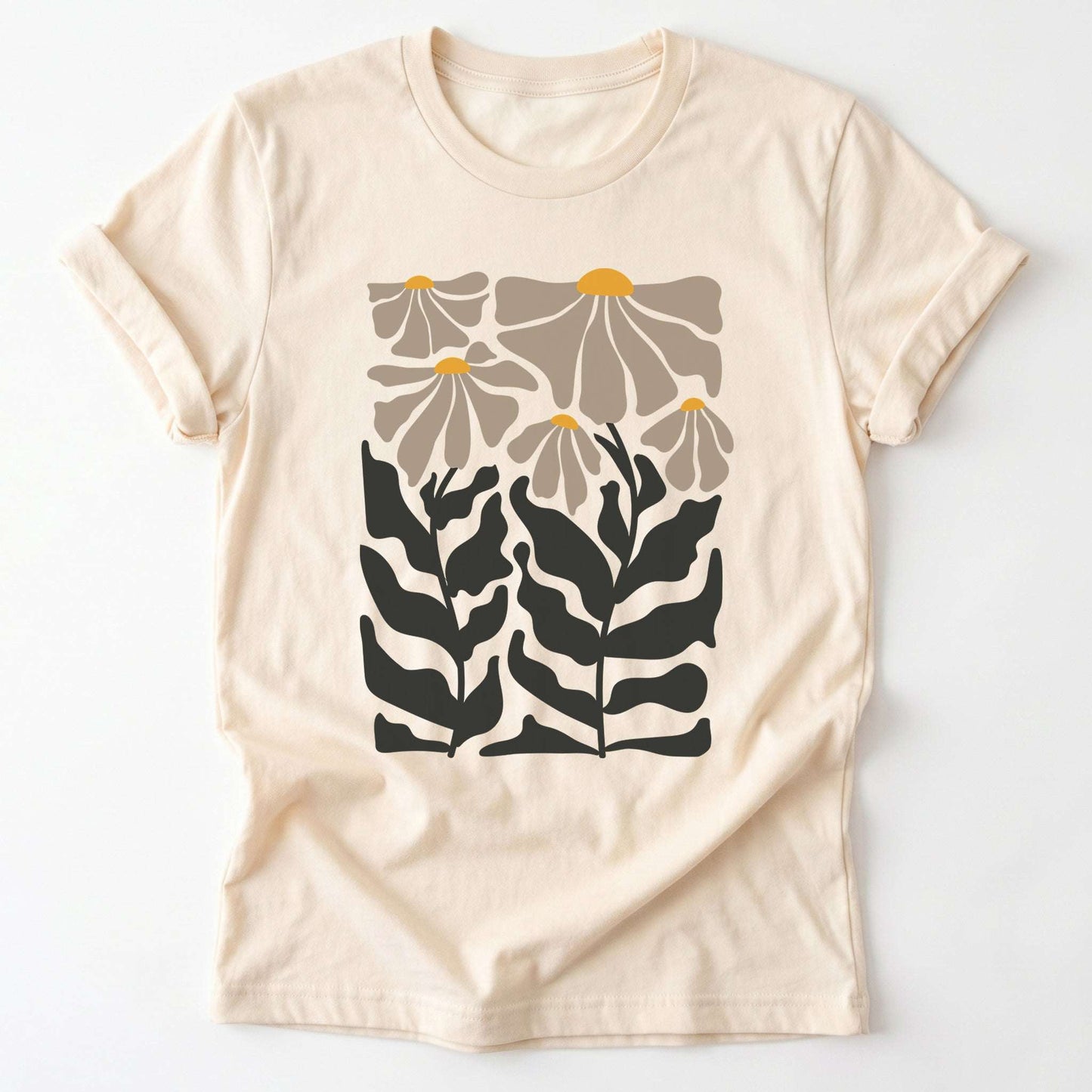 Boho Matisse Bloom Classic T-Shirt