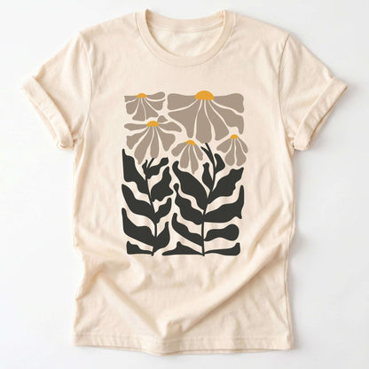 Boho Matisse Bloom Classic T-Shirt