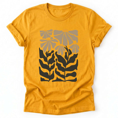 Boho Matisse Bloom Classic T-Shirt