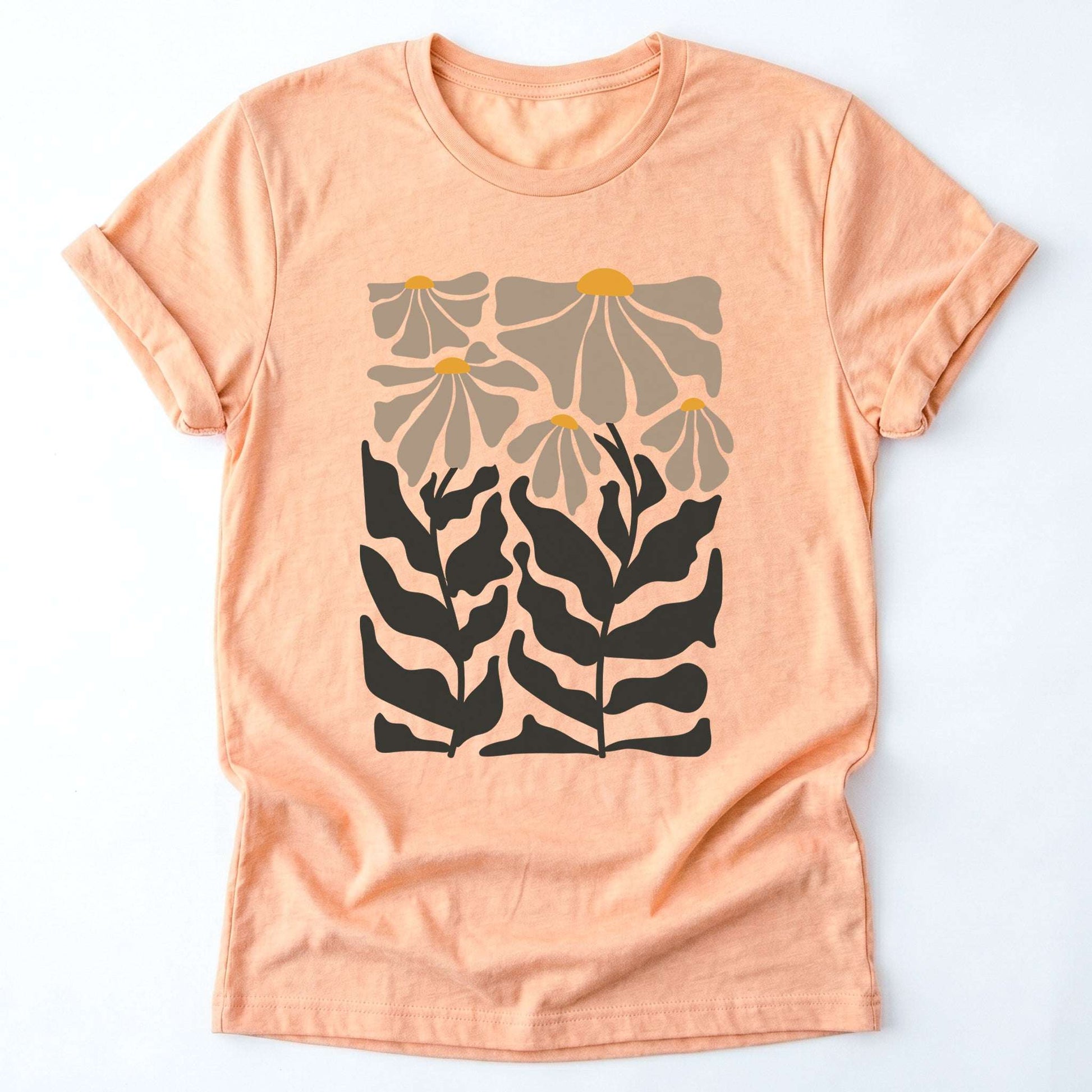 Boho Matisse Bloom Classic T-Shirt