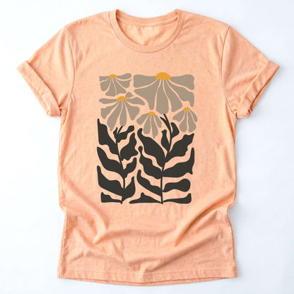 Boho Matisse Bloom Classic T-Shirt