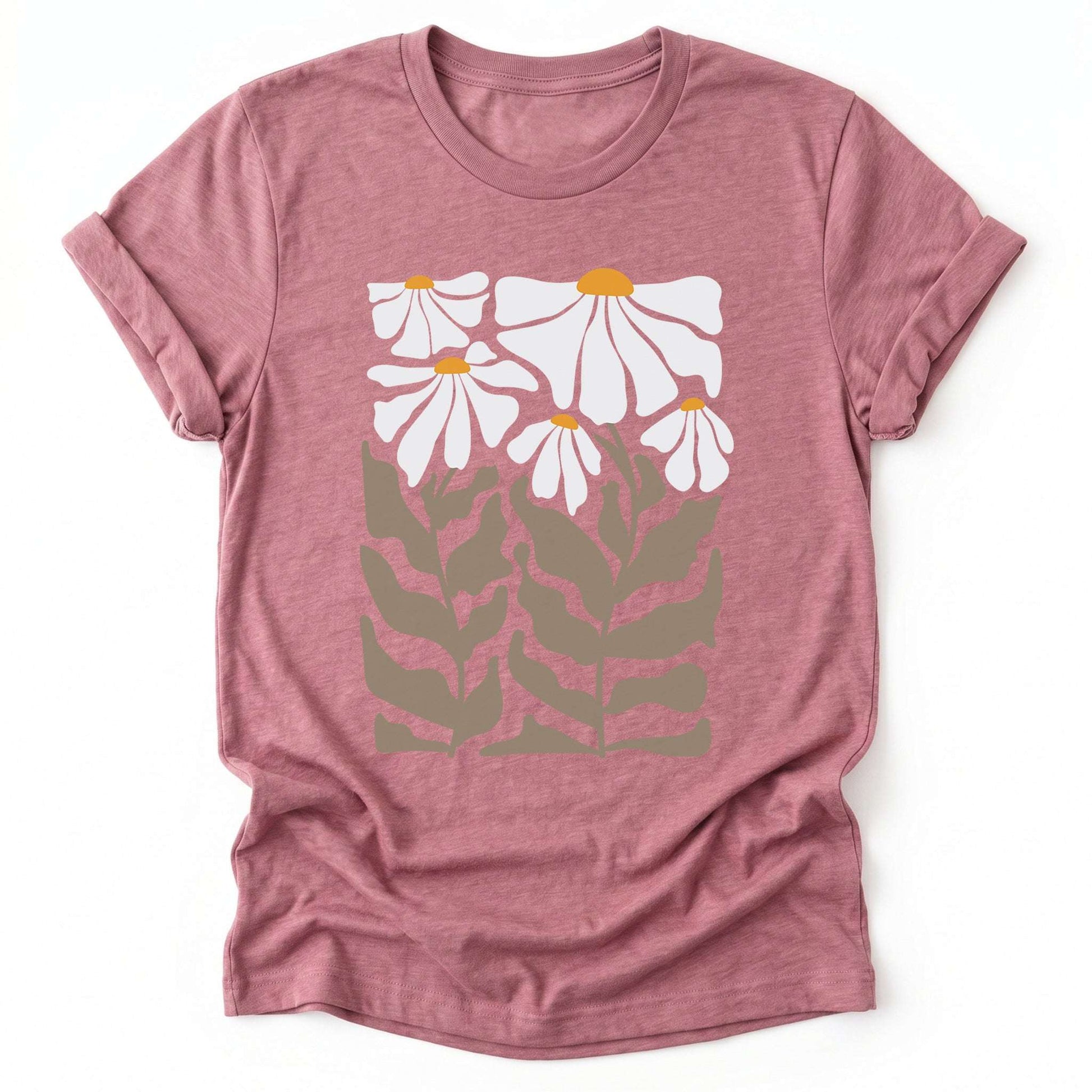 Boho Matisse Bloom Classic T-Shirt