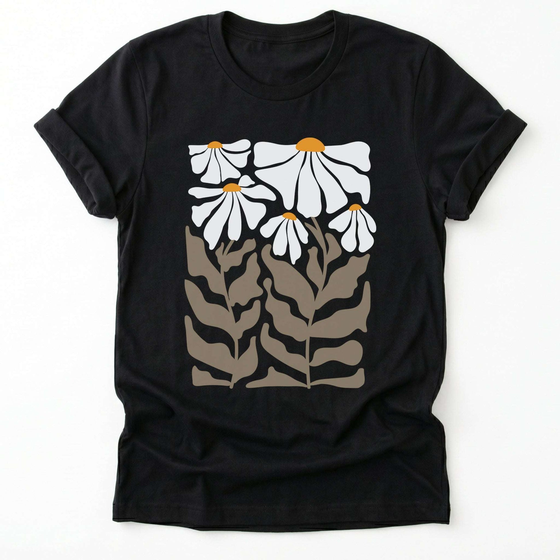 Boho Matisse Bloom Classic T-Shirt
