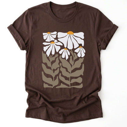 Boho Matisse Bloom Classic T-Shirt
