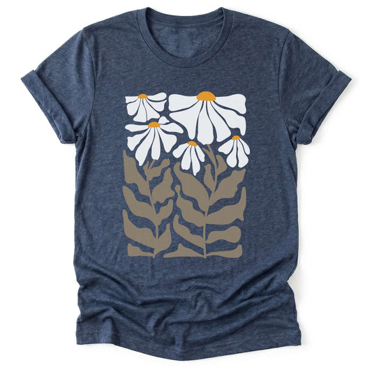 Boho Matisse Bloom Classic T-Shirt