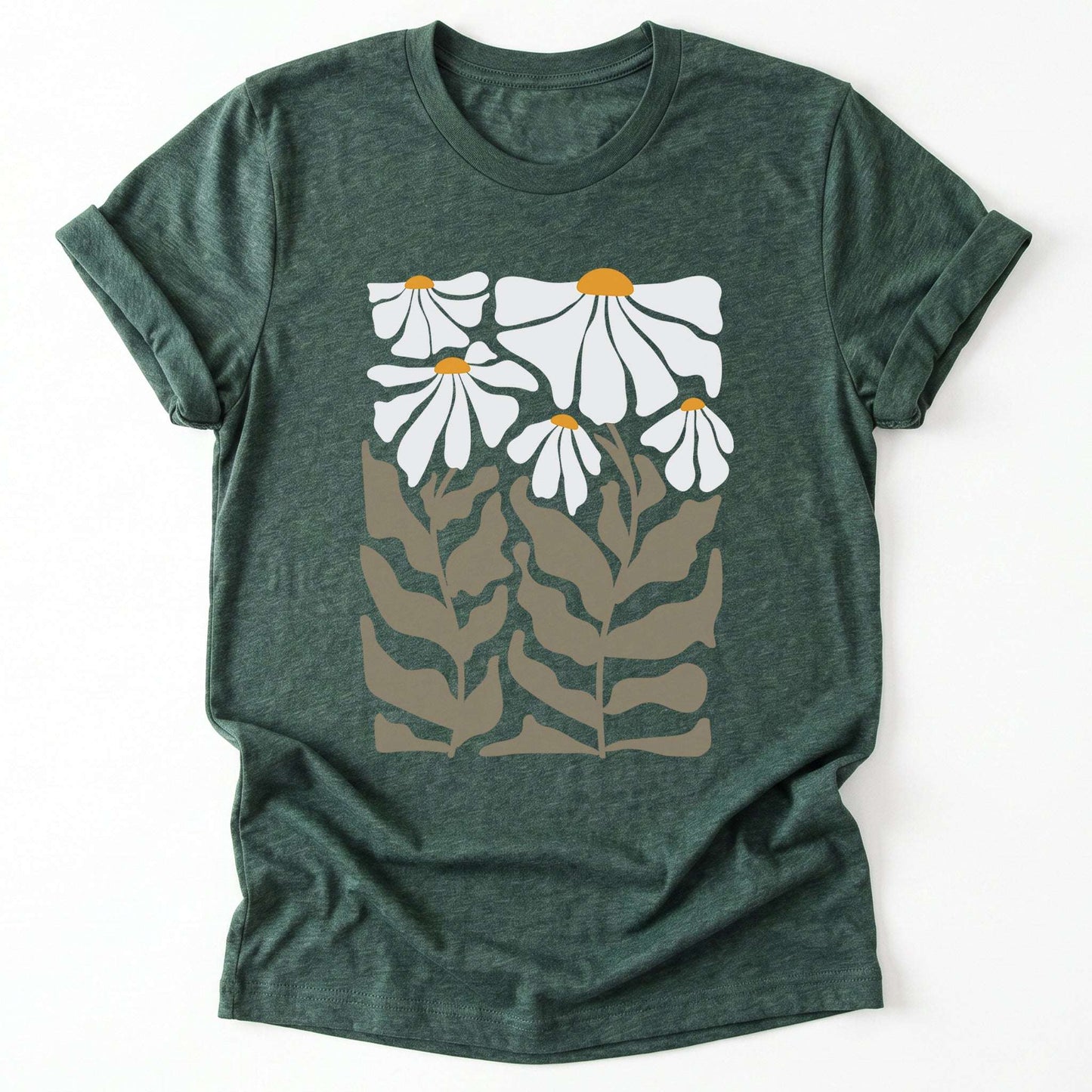 Boho Matisse Bloom Classic T-Shirt