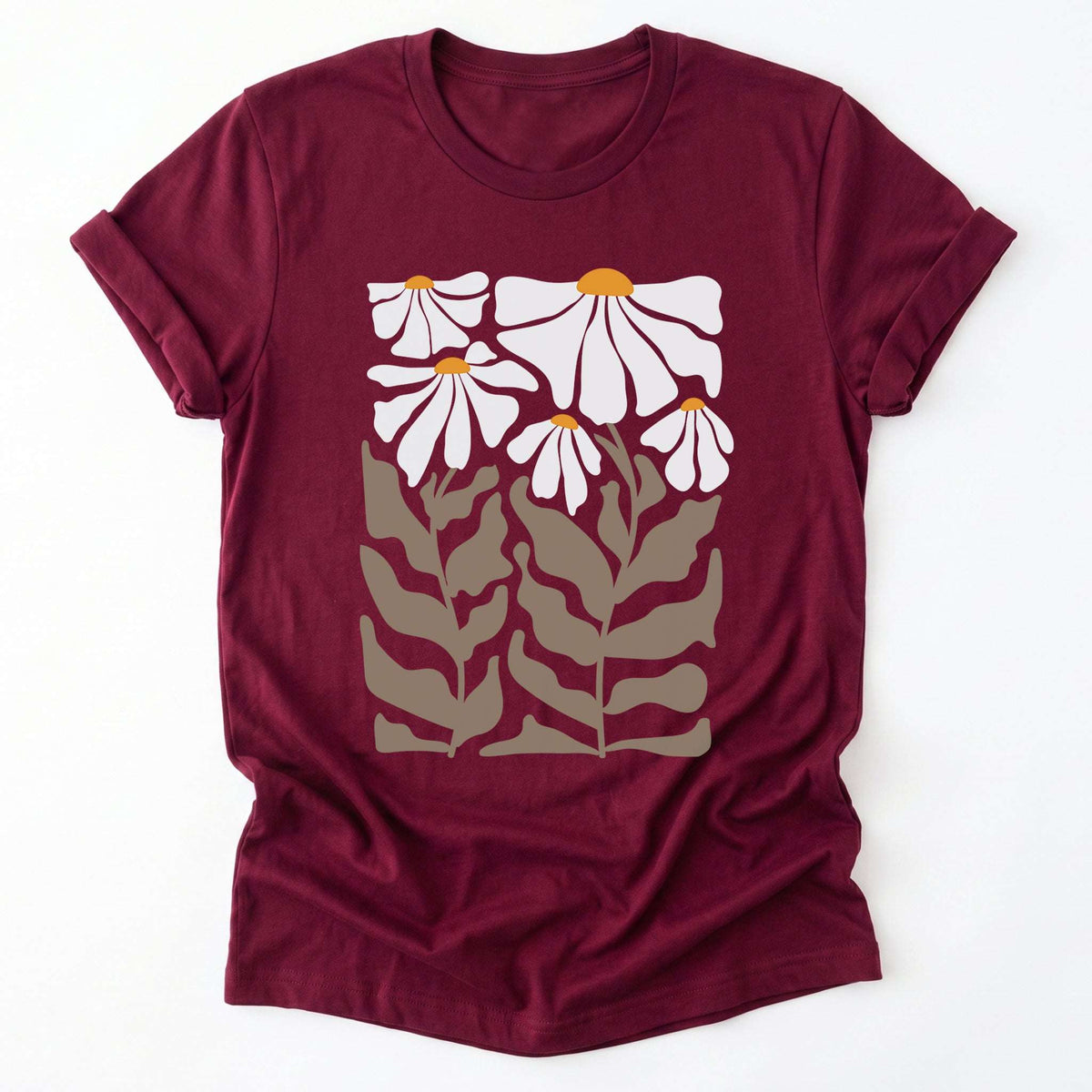 Boho Matisse Bloom Classic T-Shirt