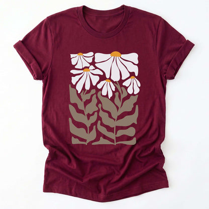 Boho Matisse Bloom Classic T-Shirt