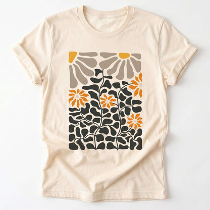 Matisse Like Flowers Classic T-Shirt