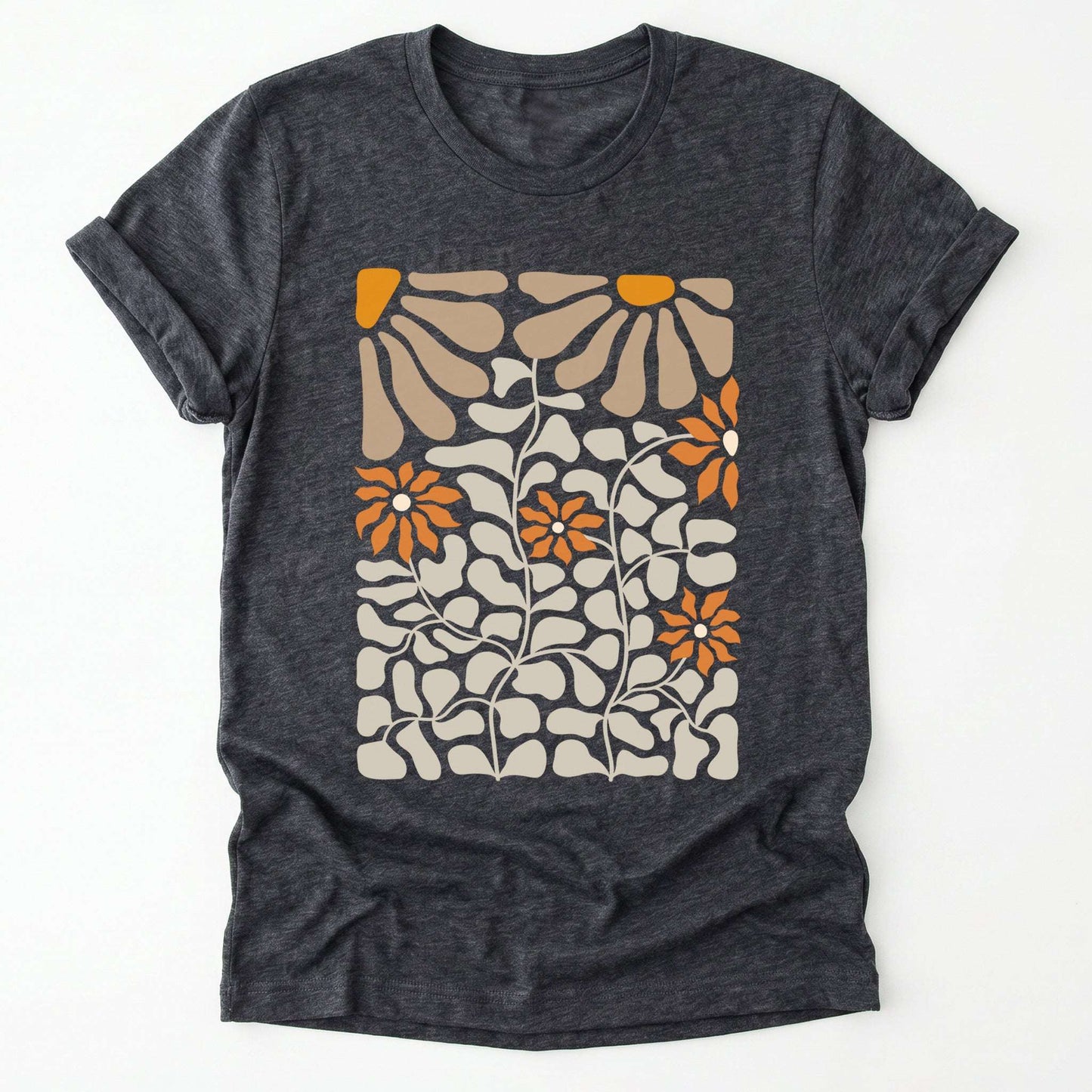 Matisse Like Flowers Classic T-Shirt